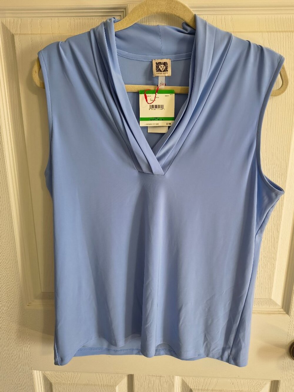 Anne Kline Sleeveless Top